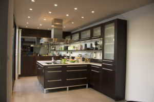 Cuisine moderne
